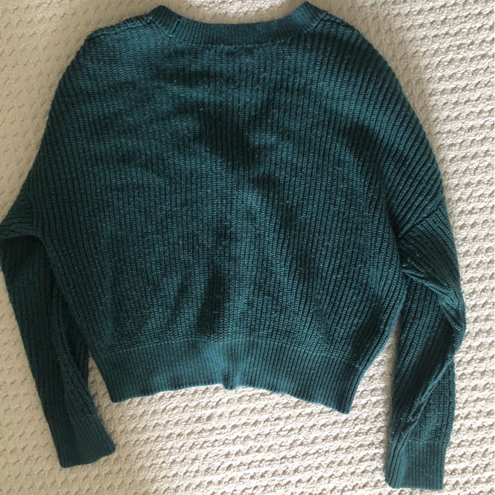 Garage Sweater - Picture 3 of 3